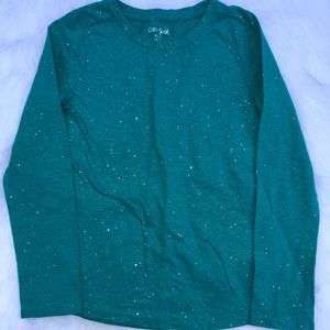 Cat & Jack girls shirt